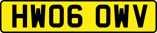 HW06OWV
