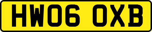 HW06OXB