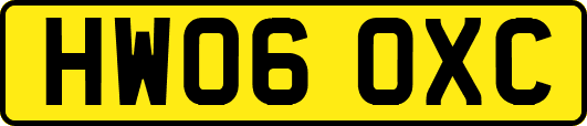 HW06OXC