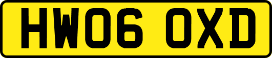 HW06OXD