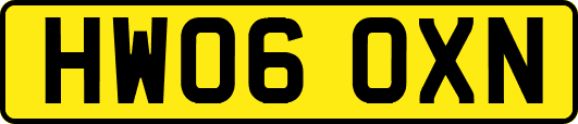 HW06OXN
