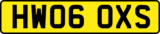 HW06OXS