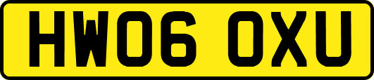 HW06OXU