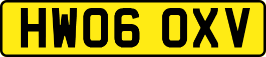 HW06OXV
