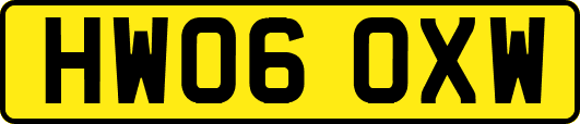 HW06OXW