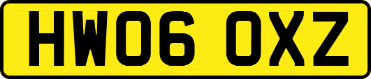 HW06OXZ