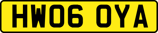 HW06OYA
