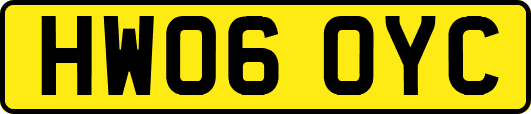 HW06OYC