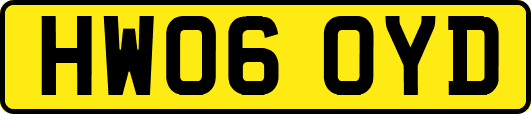 HW06OYD