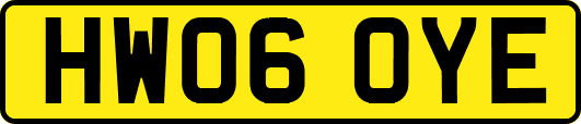 HW06OYE