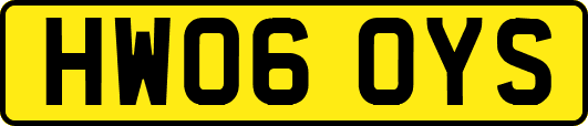 HW06OYS