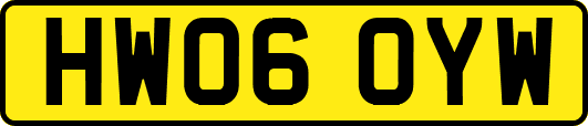 HW06OYW