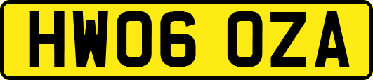 HW06OZA