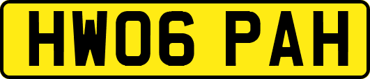 HW06PAH