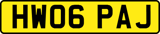 HW06PAJ