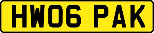 HW06PAK