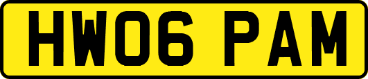 HW06PAM
