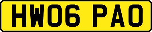 HW06PAO