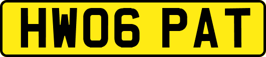 HW06PAT
