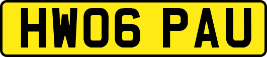 HW06PAU