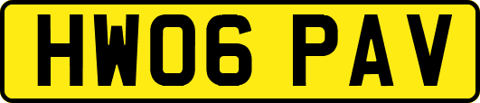 HW06PAV