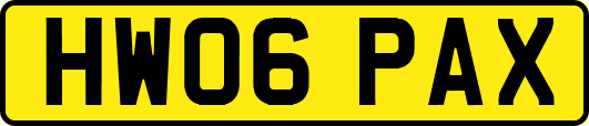 HW06PAX