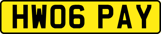 HW06PAY