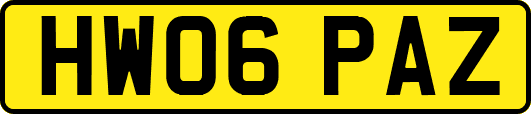 HW06PAZ