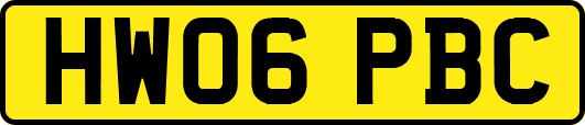 HW06PBC