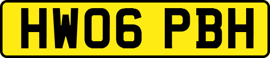 HW06PBH