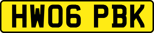 HW06PBK