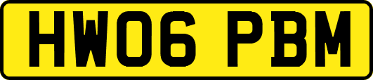 HW06PBM