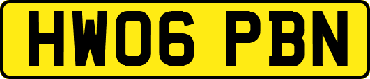 HW06PBN