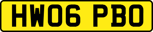 HW06PBO