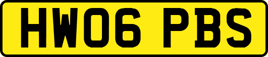 HW06PBS