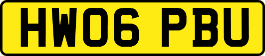 HW06PBU