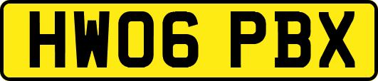 HW06PBX