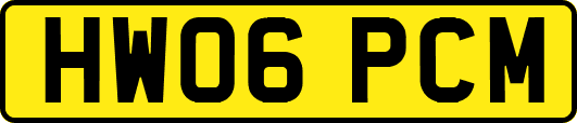 HW06PCM