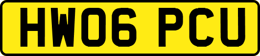 HW06PCU