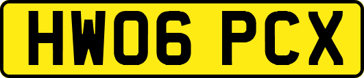 HW06PCX