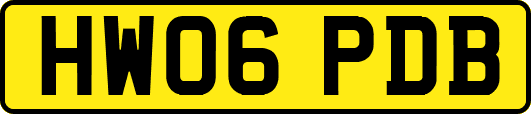HW06PDB
