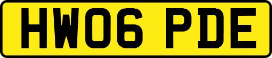 HW06PDE