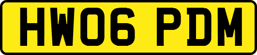 HW06PDM