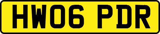 HW06PDR