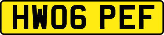 HW06PEF