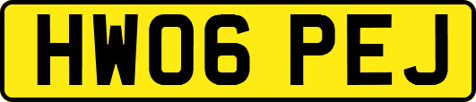 HW06PEJ