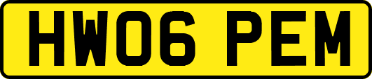 HW06PEM