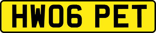 HW06PET