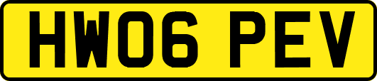 HW06PEV