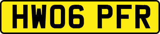 HW06PFR